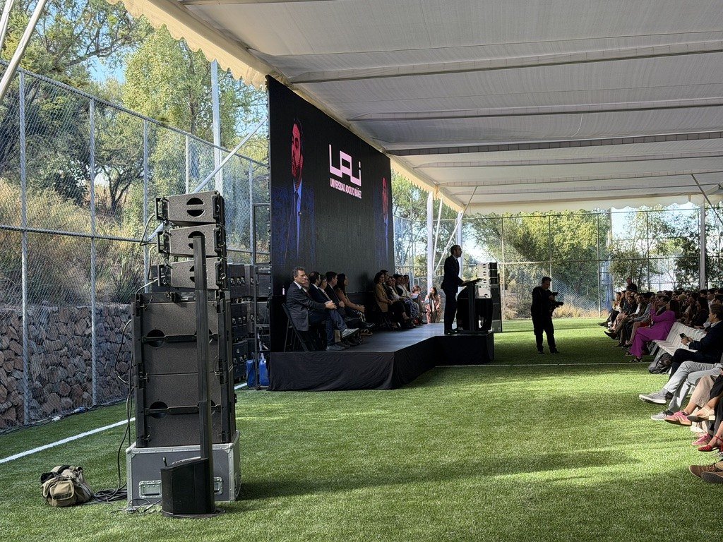 Escenario estándar en evento 2