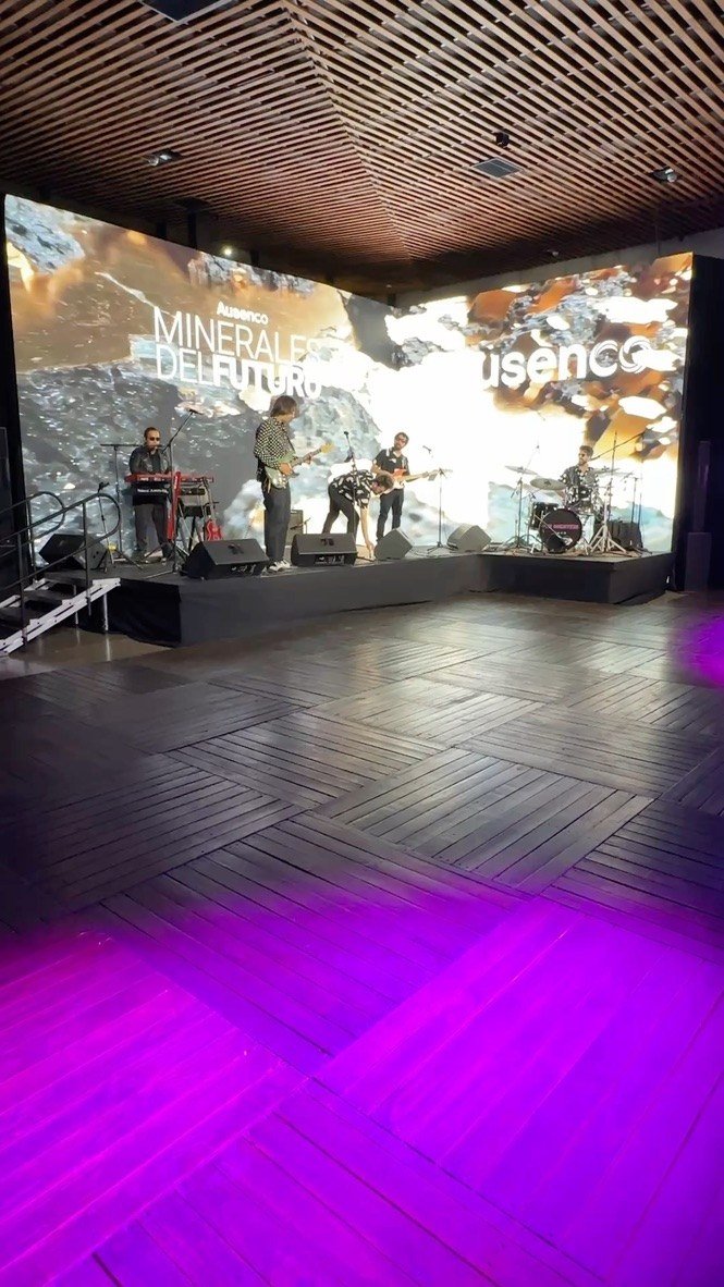 Escenario estándar en evento 3